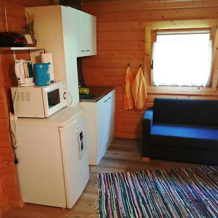 Ferienhaus Im Fraenkischen Seenland - Altmuehltal 埃赫施塔特 外观 照片