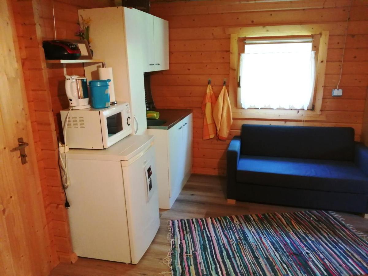 Ferienhaus Im Fraenkischen Seenland - Altmuehltal 埃赫施塔特 外观 照片
