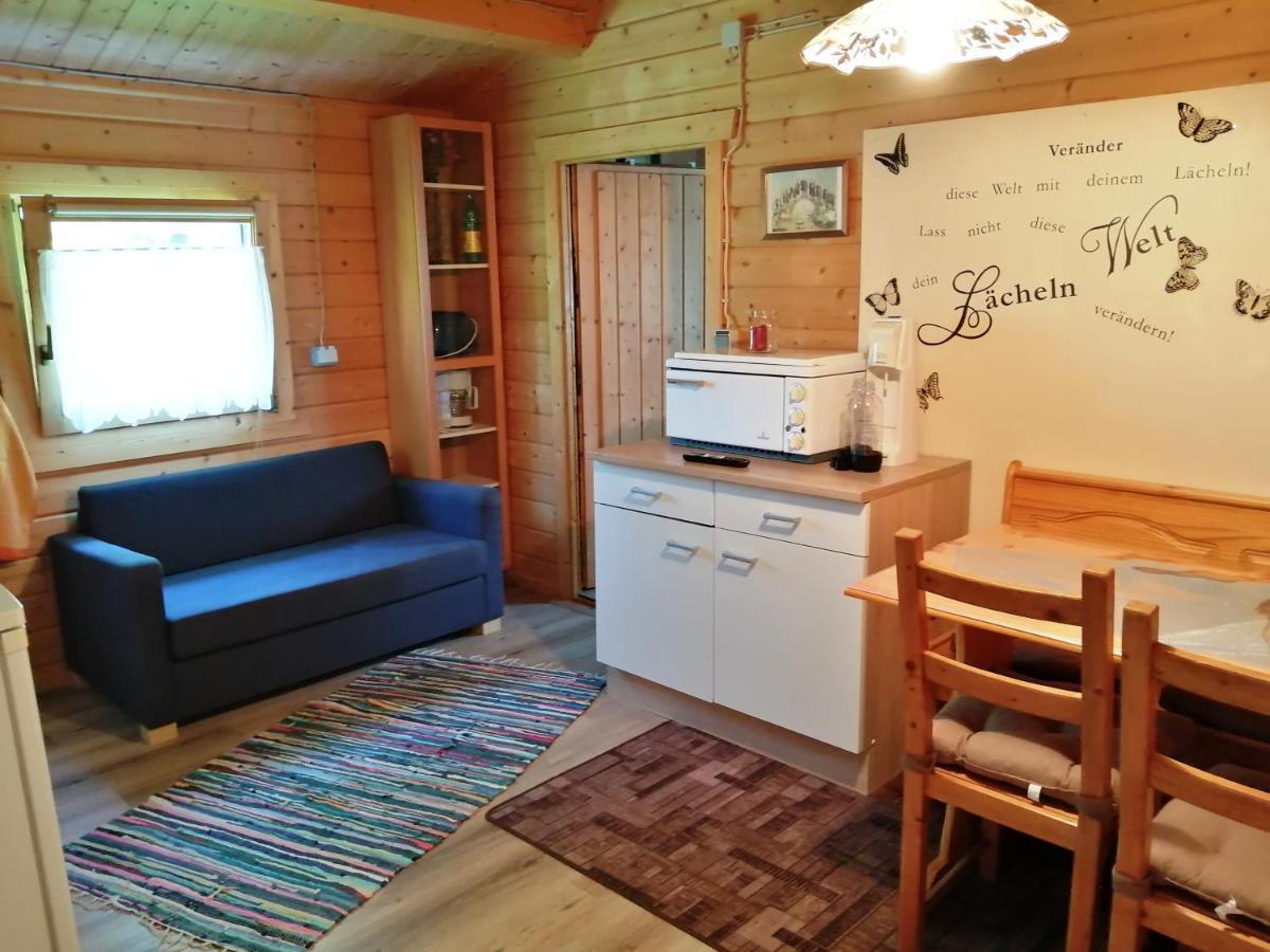 Ferienhaus Im Fraenkischen Seenland - Altmuehltal 埃赫施塔特 外观 照片