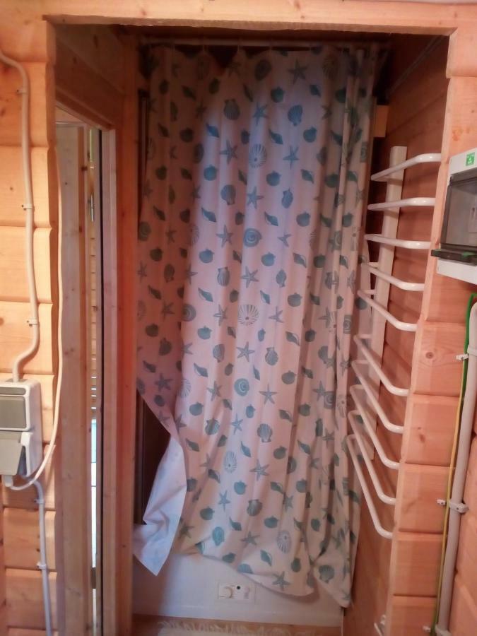 Ferienhaus Im Fraenkischen Seenland - Altmuehltal 埃赫施塔特 外观 照片