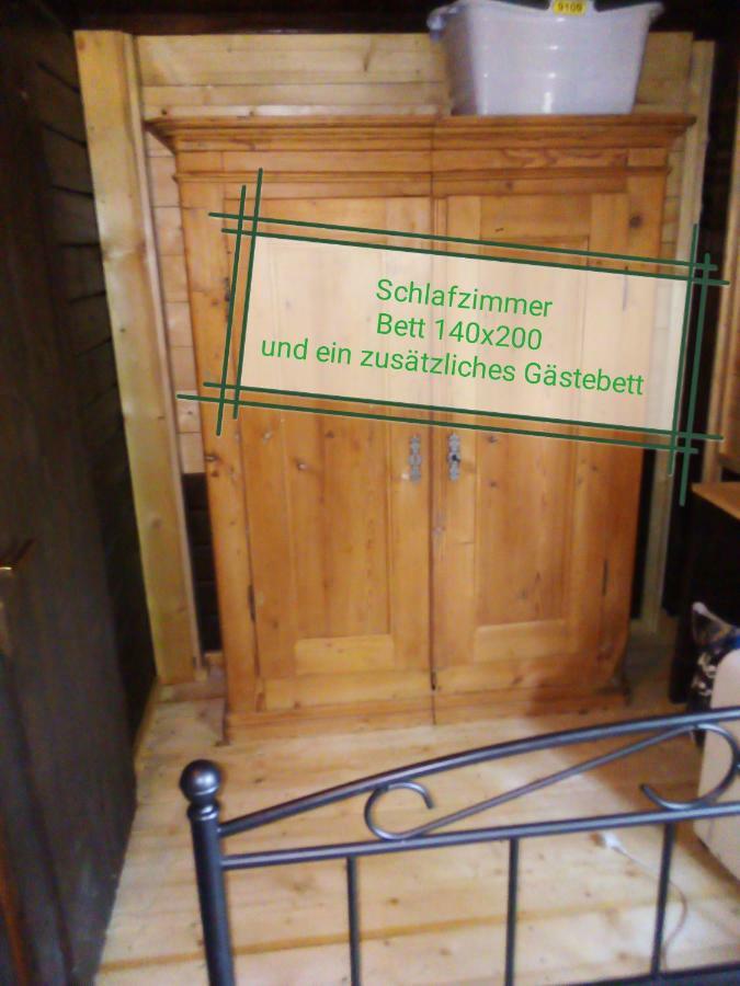 Ferienhaus Im Fraenkischen Seenland - Altmuehltal 埃赫施塔特 外观 照片