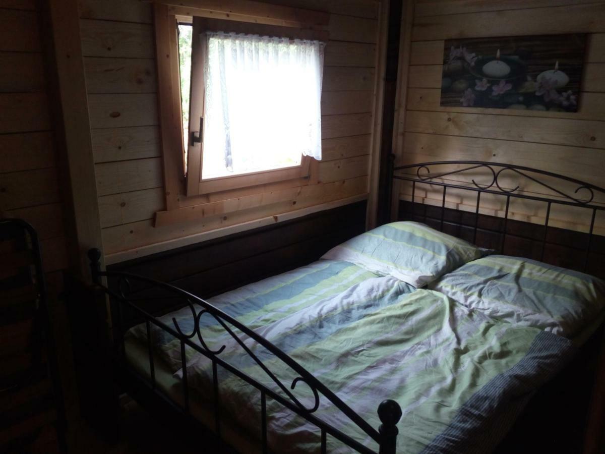 Ferienhaus Im Fraenkischen Seenland - Altmuehltal 埃赫施塔特 外观 照片