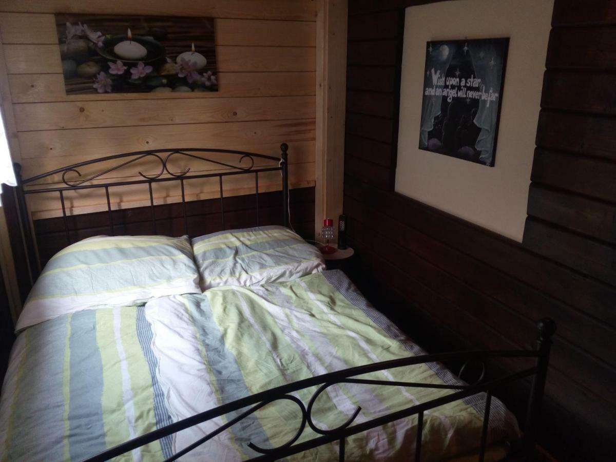 Ferienhaus Im Fraenkischen Seenland - Altmuehltal 埃赫施塔特 外观 照片